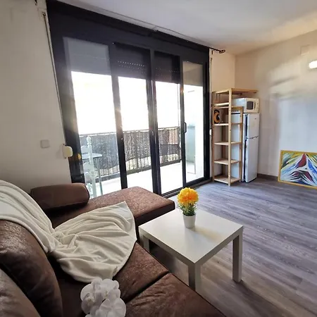 Estudio Para Disfrutar De Unas Vacaciones Inolvidables! Apartamento Rosas