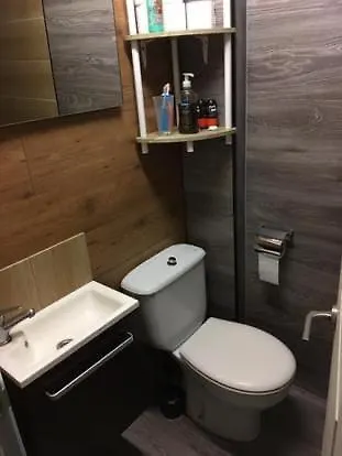 Estudio Para Disfrutar De Unas Vacaciones Inolvidables! Apartamento