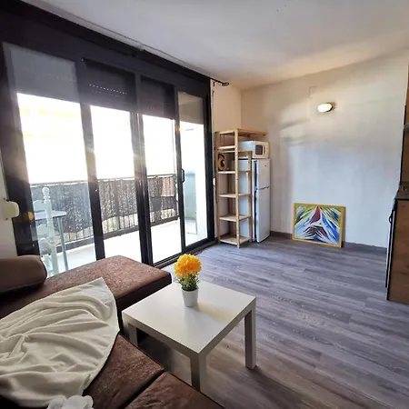 Estudio Para Disfrutar De Unas Vacaciones Inolvidables! Apartamento *